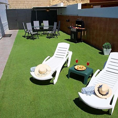 Apartamento,Bbq, Cerca Del Mar Charco del Pino Ngoại thất bức ảnh