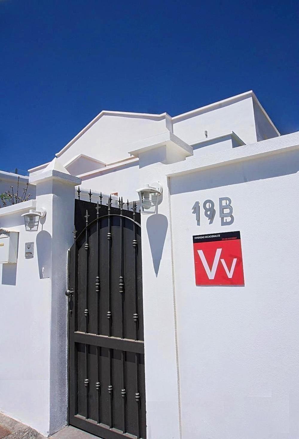 Apartamento,Bbq, Cerca Del Mar Charco del Pino Ngoại thất bức ảnh