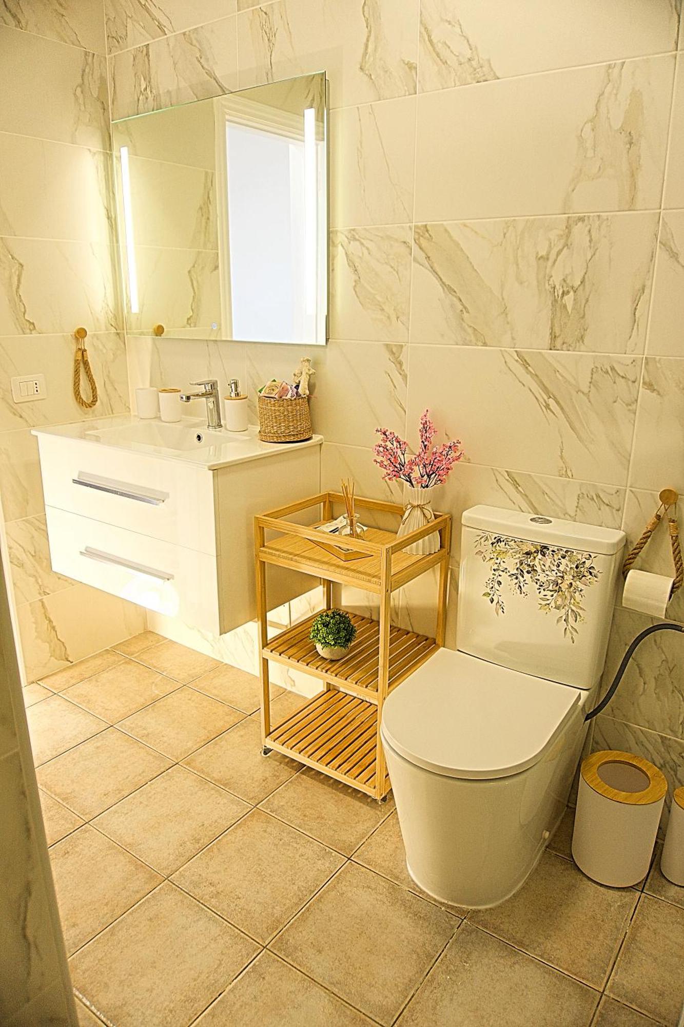 Apartamento,Bbq, Cerca Del Mar Charco del Pino Ngoại thất bức ảnh