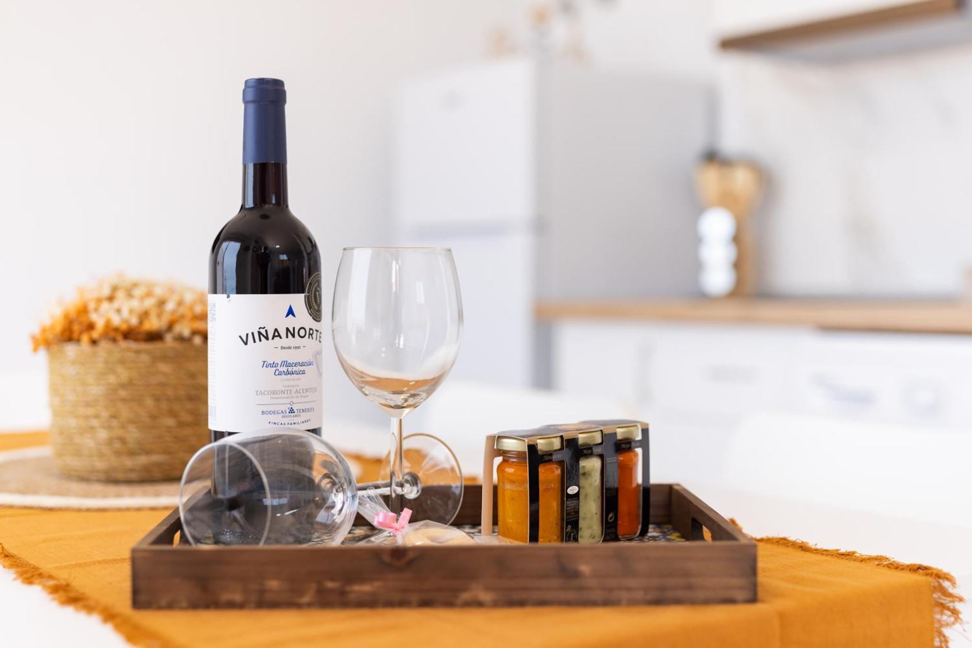 Apartamento,Bbq, Cerca Del Mar Charco del Pino Ngoại thất bức ảnh