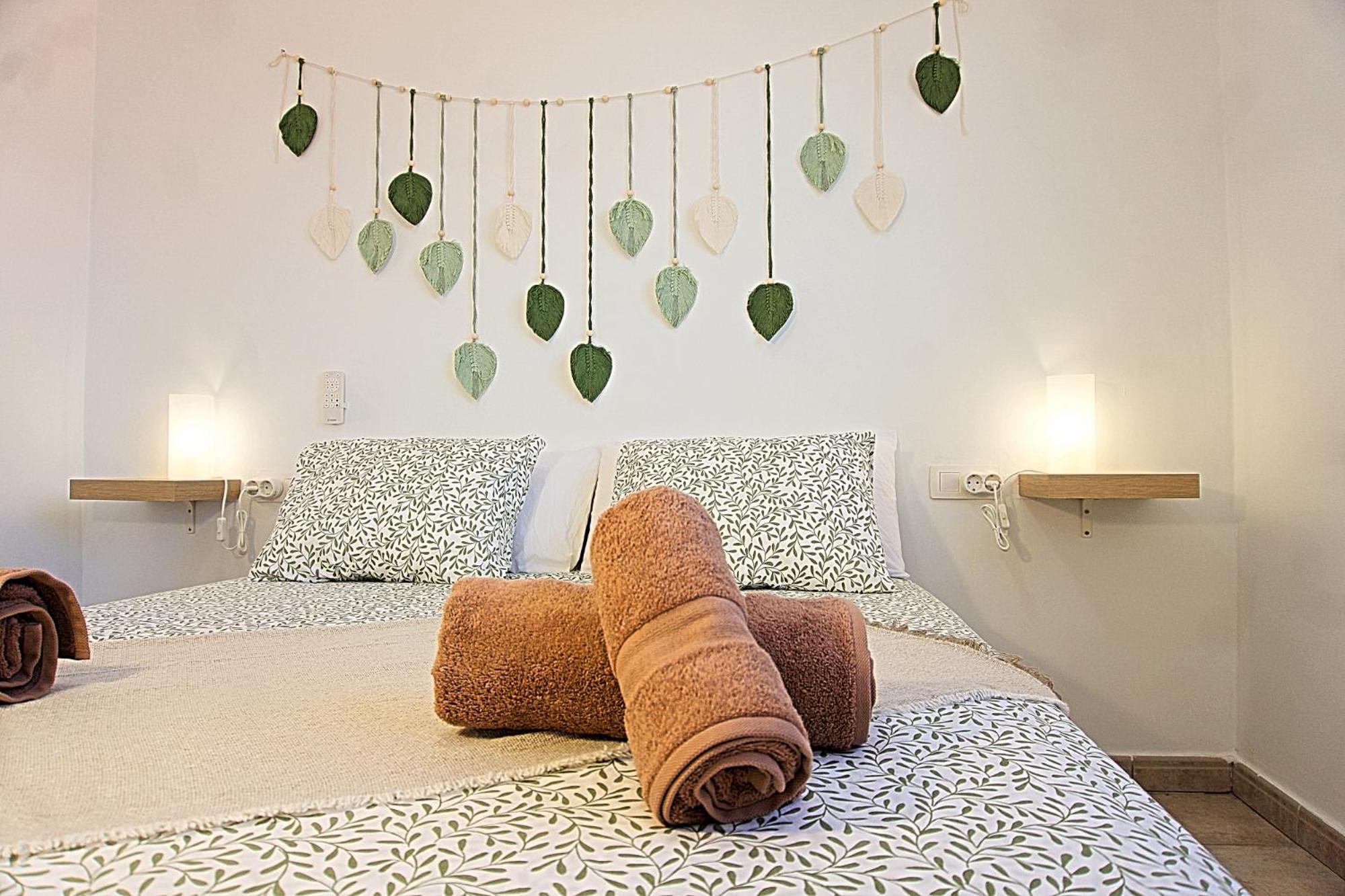 Apartamento,Bbq, Cerca Del Mar Charco del Pino Ngoại thất bức ảnh