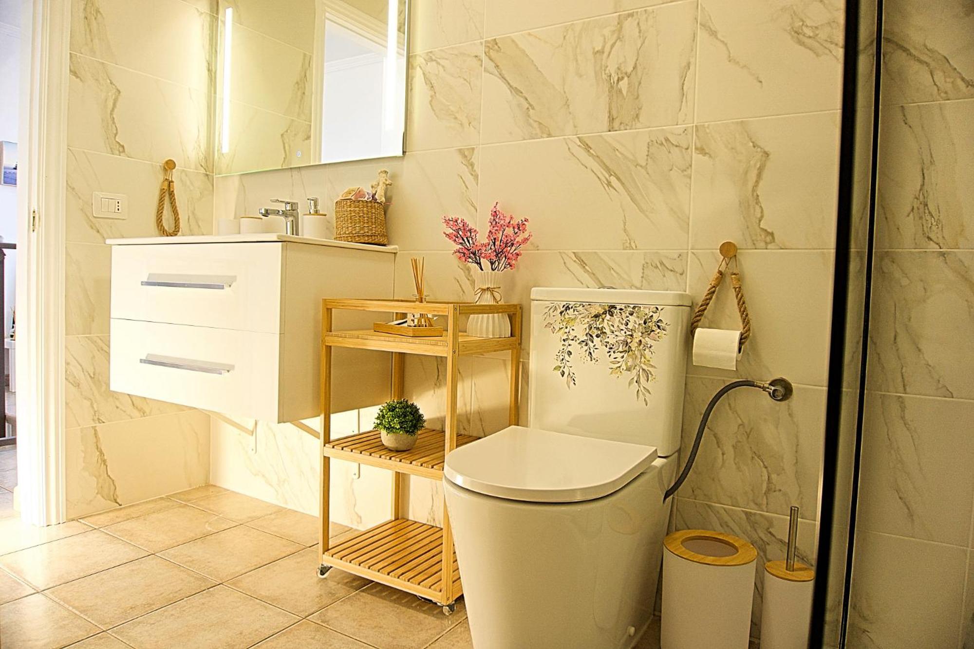 Apartamento,Bbq, Cerca Del Mar Charco del Pino Ngoại thất bức ảnh