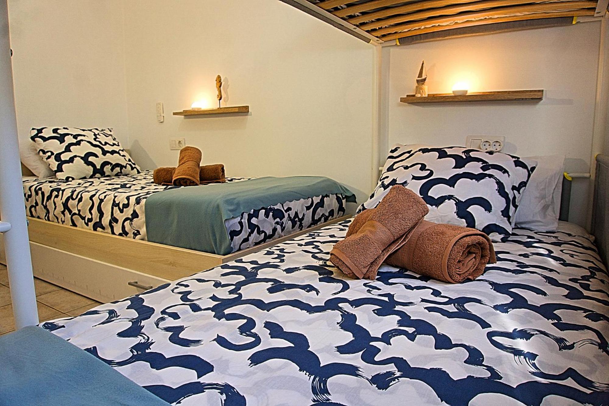 Apartamento,Bbq, Cerca Del Mar Charco del Pino Ngoại thất bức ảnh