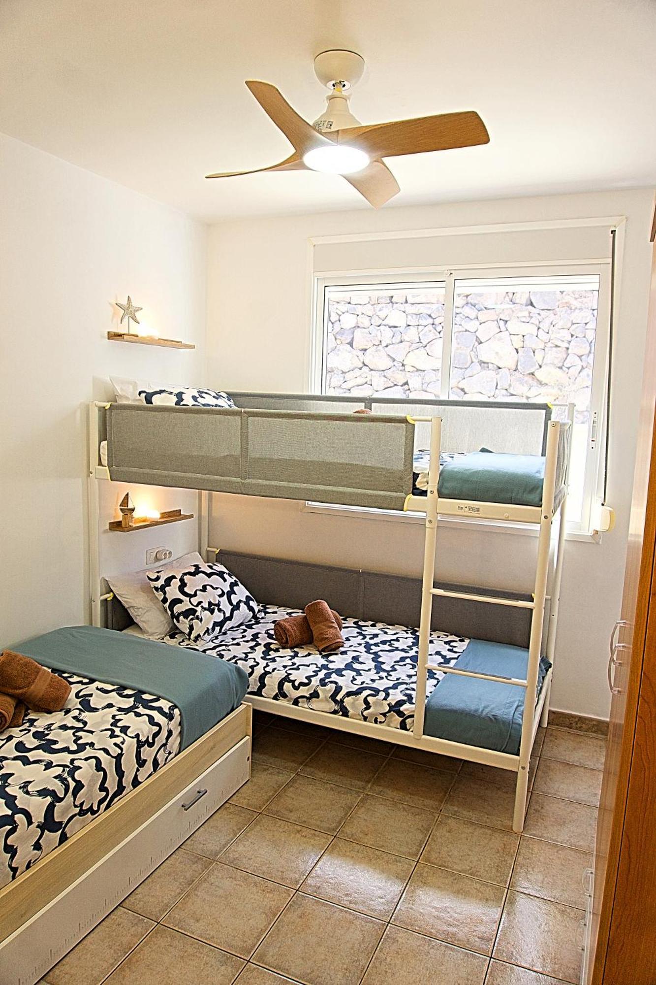 Apartamento,Bbq, Cerca Del Mar Charco del Pino Ngoại thất bức ảnh