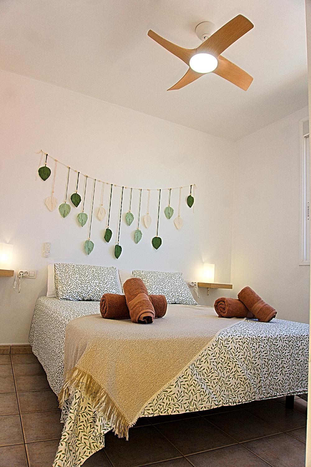 Apartamento,Bbq, Cerca Del Mar Charco del Pino Ngoại thất bức ảnh